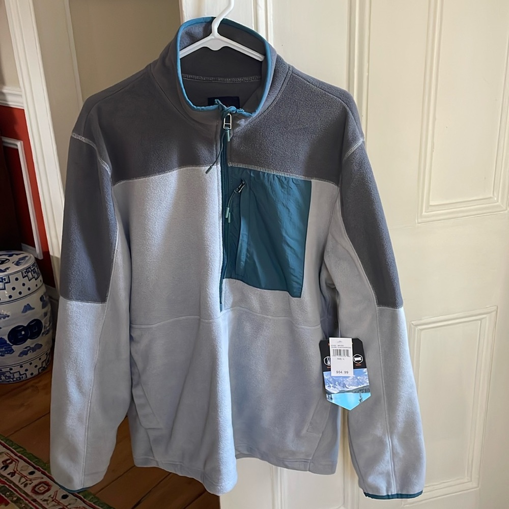 Men’s lightweight fleece